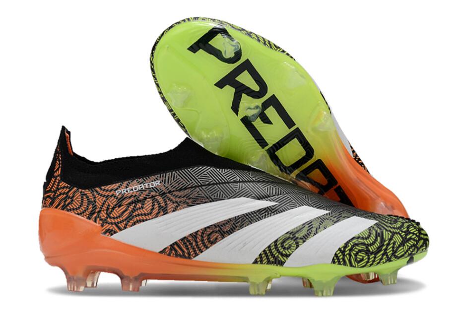 Adidas Predator Elite Laceless FG Size 39--45-62339000